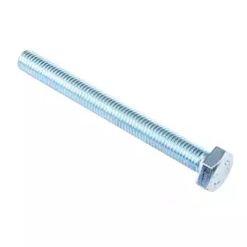 Болт Стройбат М10x100 DIN933 12 шт 272541
