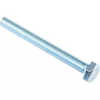 Болт Стройбат М6x100 DIN933 305340