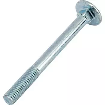 Болт Tech-Krep М8x80, DIN603, 2 шт. 143766