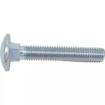 Болт Tech-Krep М10x60, DIN603, 2 шт. 142480
