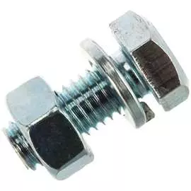 Болт ЗУБР DIN933 303436-08-020