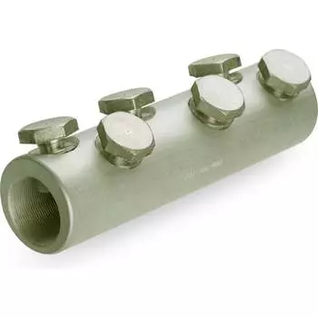 Болтовой соединитель КВТ 6СБЕ-500/630Л 65824