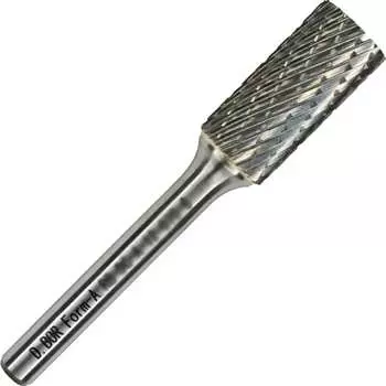 Бор-фреза D.BOR D-RB-DC-A-16-070-6