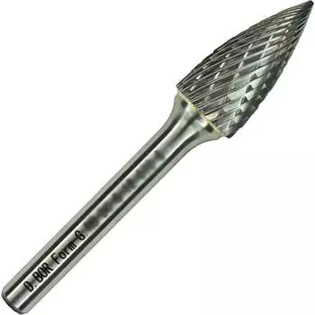 Бор-фреза D.BOR D-RB-DC-G-16-070-6
