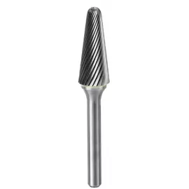 Борфреза (10х20х65 мм; круглоконическая l; хвостовик 6 мм) procut l61020-3inox