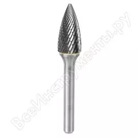 Борфреза (12.7х30х75 мм; снарядная g; хвостовик 6 мм) procut g61230-6