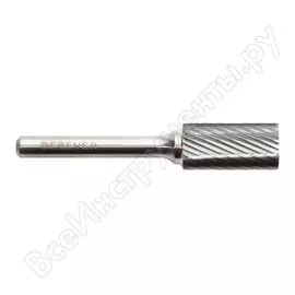 Твердосплавная цилиндрическая борфреза для алюминия Debever Machining Solutions DA 1919/6 NF