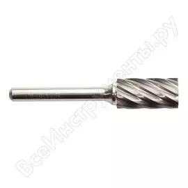 Твердосплавная цилиндрическая борфреза для алюминия Debever Machining Solutions DB 1925/6 NF
