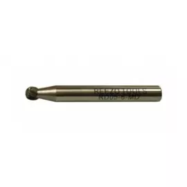 Борфреза твердосплавная форма d сферическая (5х3х6х50 мм) reezo tools rd05-6-md