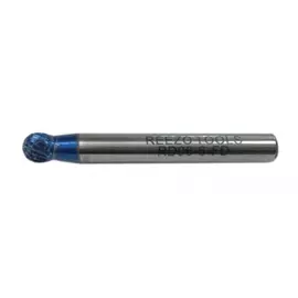 Борфреза твердосплавная форма d сферическая (6х5х6х50 мм) reezo tools rd06-6-fd