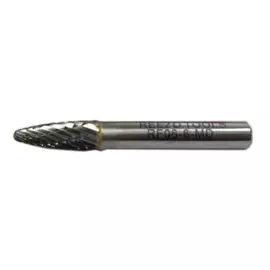 Борфреза твердосплавная форма f гиперболическая (6х19х6х50 мм) reezo tools rf06-6-md