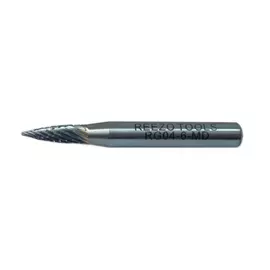 Борфреза твердосплавная форма g гиперболическая (4х13х6х50 мм) reezo tools rg04-6-md