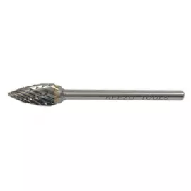 Борфреза твердосплавная форма g гиперболическая (6х13х3х50 мм) reezo tools rg06-3-md