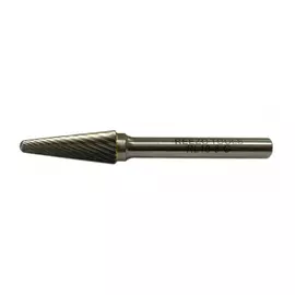Борфреза твердосплавная форма l сфероконическая (10х27х6х72 мм) reezo tools rl10-6-с
