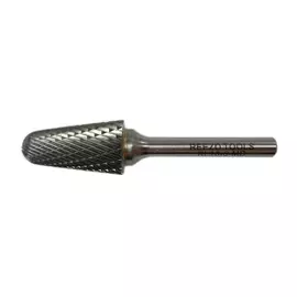 Борфреза твердосплавная форма l сфероконическая (16х30х6х75 мм) reezo tools rl16-6-md