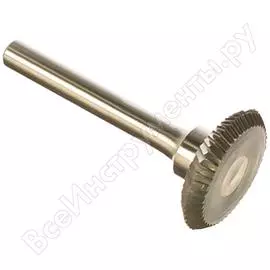Твердосплавная дисковая борфреза MESSER