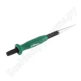 Бородок с протектором hans 3 x 9,5 x 185 5116g03