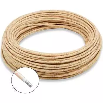 Бортовой провод ПРОВОДНИК бпвл 1x2.5 мм2, 100м OZ71533L100