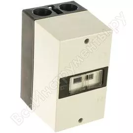 Бокс abl ip55 поверхностного монтажа ms.g55