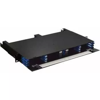 Бокс LANMASTER LAN-FOBM-12MCC-1U