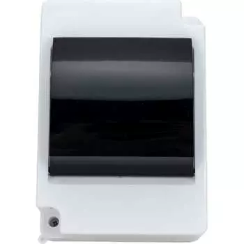 Бокс Navigator 93 414 nss-dbw-4-d-wh-ip30 93414