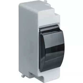 Бокс Navigator 93 413 nss-dbw-2-d-wh-ip30 93413