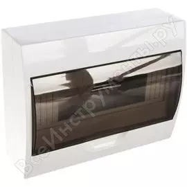 Бокс TDM ELECTRIC ЩРН-П-12 SQ0901-0004