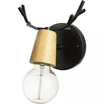 Бра LOFT IT Sven 10024/1W Black