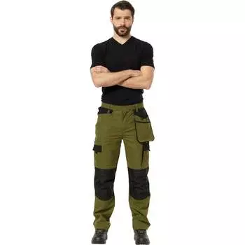Брюки Эксперт Спецодежда Форест 6446000065870