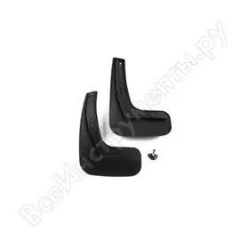 Задние брызговики PEUGEOT 308 2014-н.в. хетчбек, Frosch