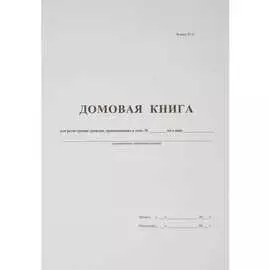 Бухгалтерская книга Attache