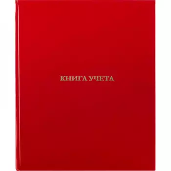 Бухгалтерская книга учета Attache 1330732