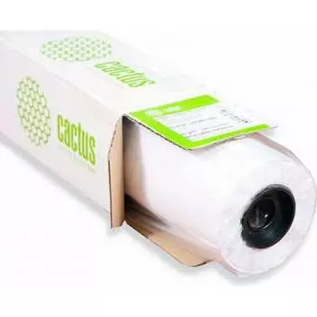 Бумага для струйной печати Cactus CS-LFP90-1067457 805976
