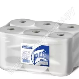 Бумажные полотенца Protissue 23888