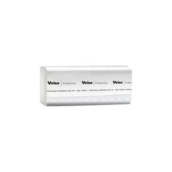 Бумажные полотенца VEIRO PROFESSIONAL Comfort система H2, 127080