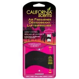 Бумажный подвесной ароматизатор California Scents