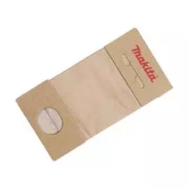 Бумажный пылесборник для шлифмашин BO4553, 4554, 4561 Makita