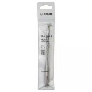 Сверло SDS-plus по бетону Bosch