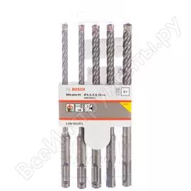 Набор сверл Bosch 2608833911