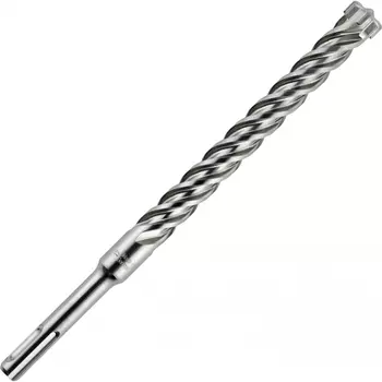 Бур sds-plus D.BOR ZENTRO 4-cutting 4348