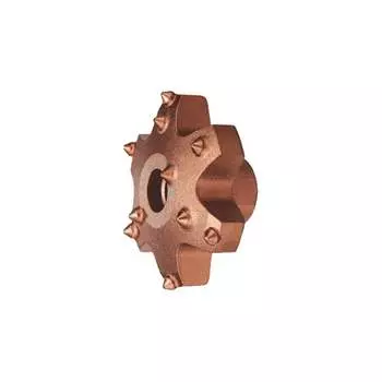 Буровая фреза Heller StarCutter Ratio 19936