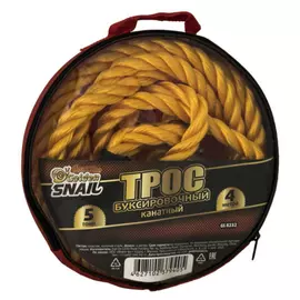 Буксировочный канатный трос Golden Snail GS8232