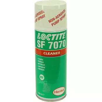 Быстродействующий спрей-очиститель для пластмасс, металлов LOCTITE