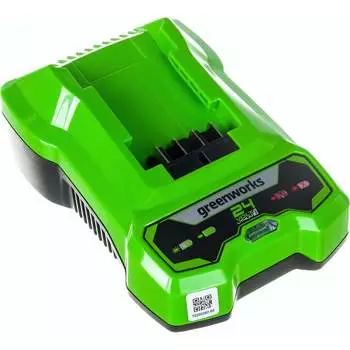 Быстрое зарядное устройство GreenWorks G24C4 2946407