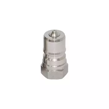Быстроразъемное соединение TITAN LOCK серия B ISO 7241-B TL2BM-S