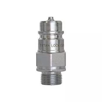 Быстроразъемное соединение TITAN LOCK TL4M-PM/22X1.5