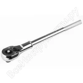 Быстросъемный вороток-трещотка sata на 3/4 dr 16901