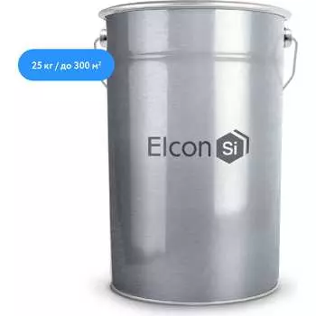 Быстросохнущая грунт-эмаль по бетону и кирпичу Elcon 00-00462671