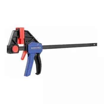 Быстрозажимная струбцина WORKPRO WP232038