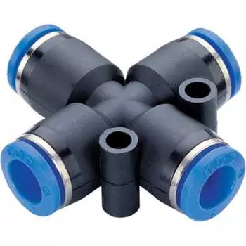 Цанговый фитинг Pegas pneumatic 5801